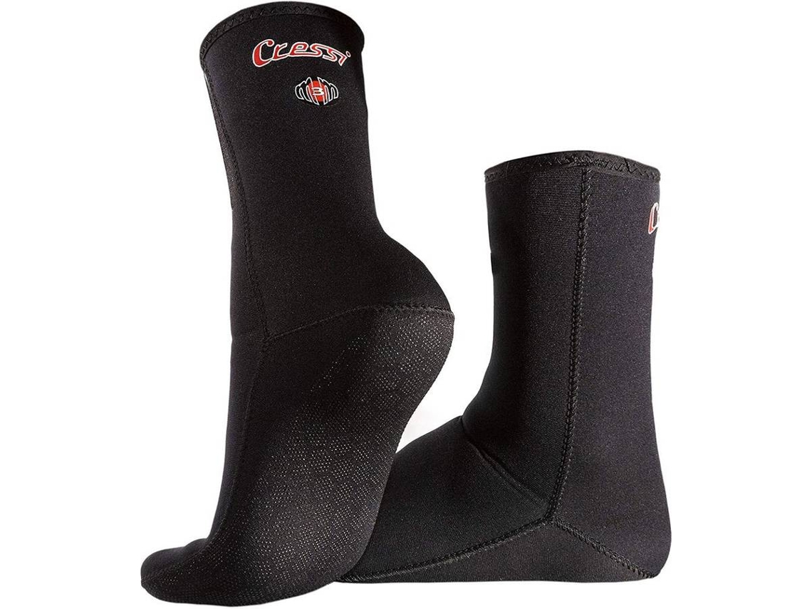 Botas de Mergulho CRESSI Metallite (5 mm - EU 46)