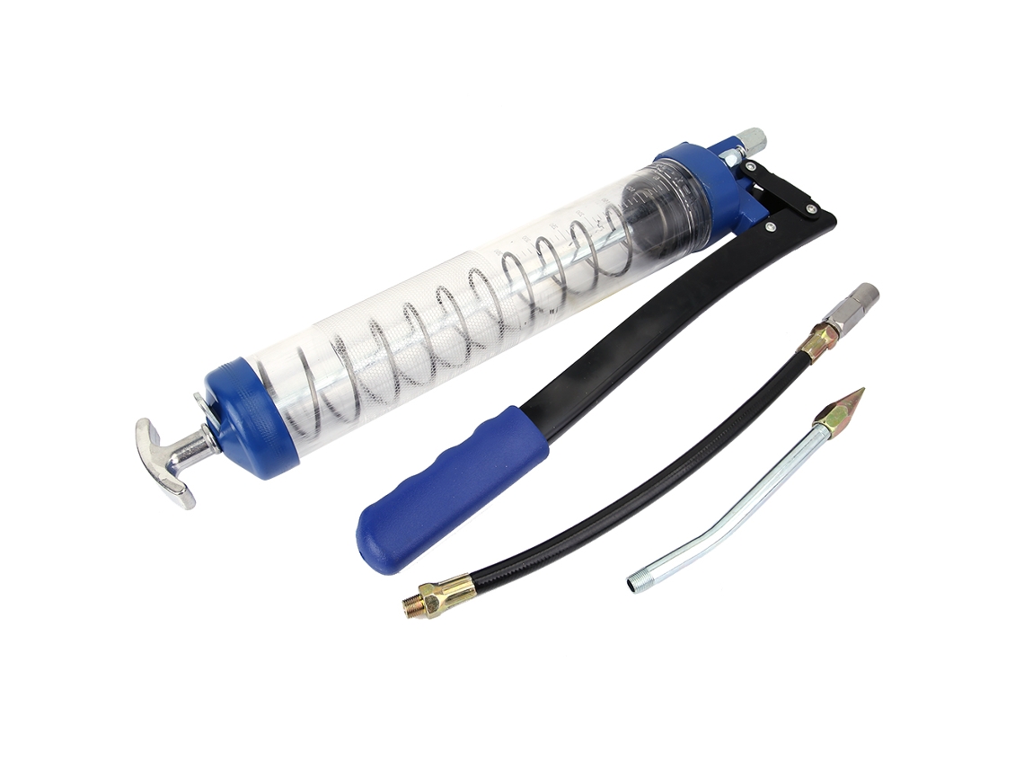 Grasa Manual Transparente De Alta Resistencia
