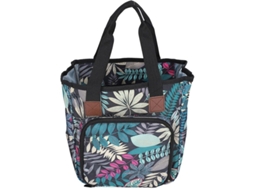 Bolsa de Armazenamento para Lã e Artigos de Crochê, Organizador Multifuncional, Mochila para Crochê e Ganchillo | S/MARCA