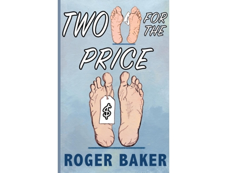 Livro Two For The Price De Roger Baker (inglês)