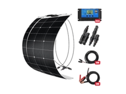 Painel Solar, Semi-flexível, Construção Durável, 200w Conjunto