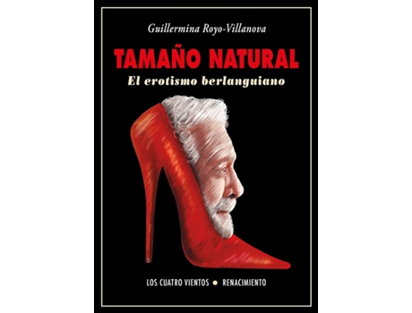Livro Tamaño Natural de Guillermina Royo-Villanova (Espanhol)