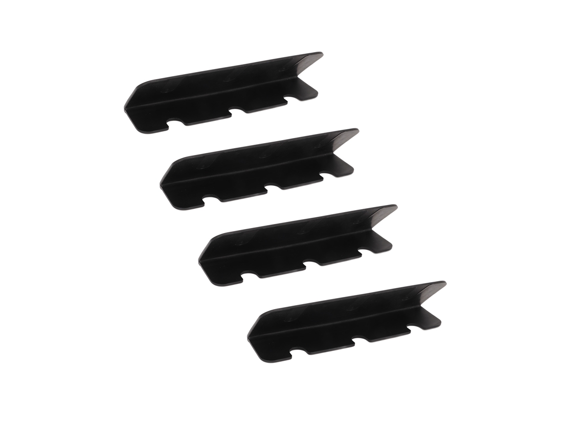 Conjunto de 4 Ganchos Clamp Suporte Assento Barco Inflável BUSINESS
