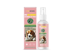 Spray Anti-mordida Para Animais De Estimação