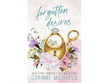 Livro Forgotten Desires de Corinne Michaels (Inglês)