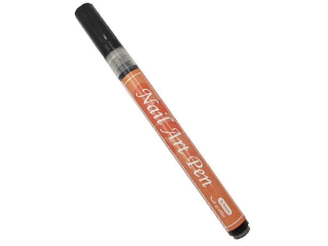 Marcadores De Acrílico Para Nail Art Na 5, Ponta Fina De 0,5 Mm, Secagem Rápida, Para Grafite E Pontilhado. Olysi Shop