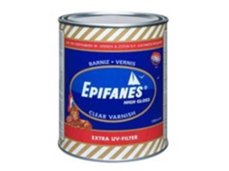 Verniz Marinho Brilhante 250Ml Transparenteepifanes