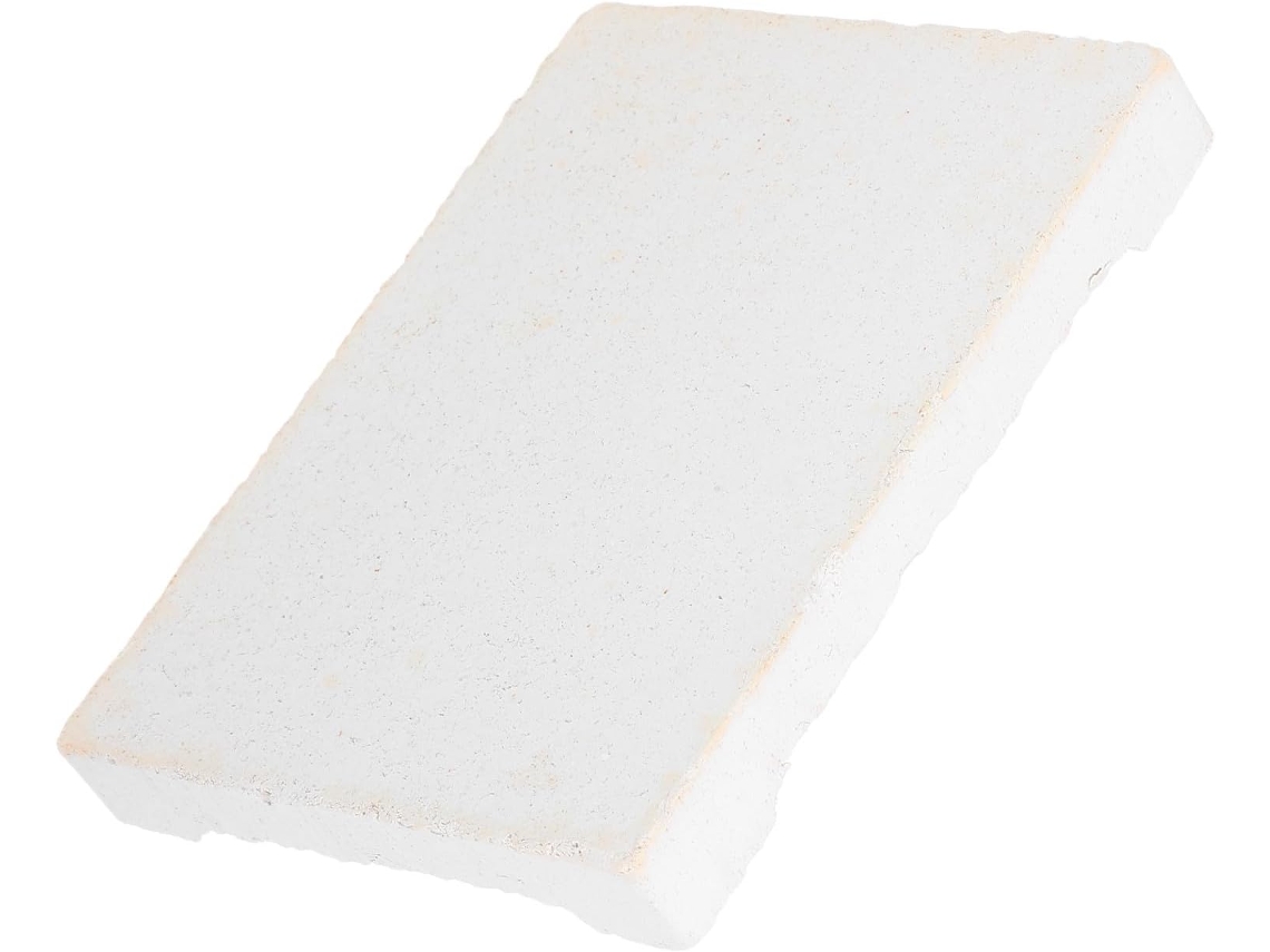 Topbathy Placa de Solda Gesso Curado 1,20 M com Estrutura Alveolar para Fabricação Joias, Painel Isolante Alta