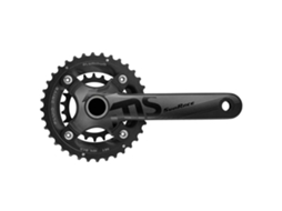 Pedivela Ms66 Prateado 175 Mm / 36/22Tsunrace