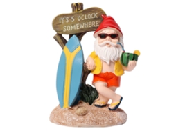 Estátuas Jardim Anões Gnomos Ornamentos Resina