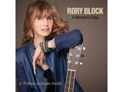 CD Rory Block - A Womans's Soul: A Tribute To Bessie Smith