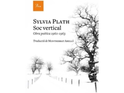 Livro Soc Vertical de Sylvia Plath