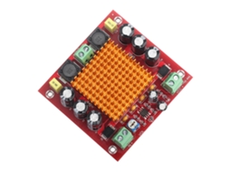 Módulo de placa amplificadora digital mono de 150W TPA3116D2 de 12V a 26V con protección MARCA