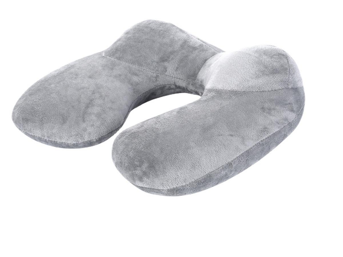 Lurelia Almofada Banho, Ergonómica, Espuma Viscoelástica, Insuflável, Compacta, Ajustável, 12v Carro, Bolsa Transporte, Presente, Infantil Variante 03