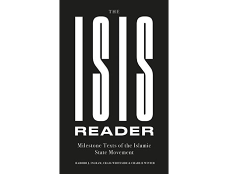 Livro ISIS Reader de Haroro J. Ingram, Craig Whiteside et al. (Inglês - Capa Dura)
