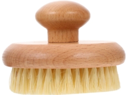 Escova De Banho Esfoliante Corporal, Compacta E Confortável, Para Massagem E Limpeza Diária Da Pele