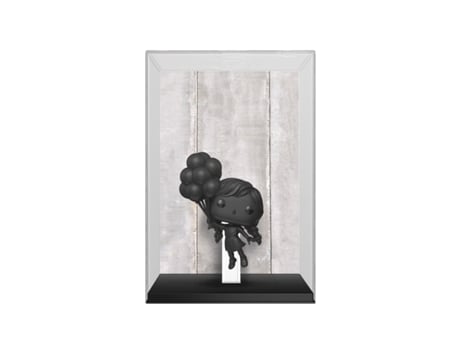 Figura BANKSY Funko Pop! Brandalised- Flying Balloon Girl #01