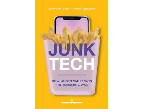 Livro Junk Tech De Jean-marc Bally (inglês)