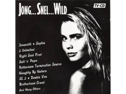 CD Jong & Huga (1CDs)