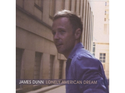 CD James Dunn  - Lonely & Blue - The Deepest Soul Of Otis Redding (1CDs)