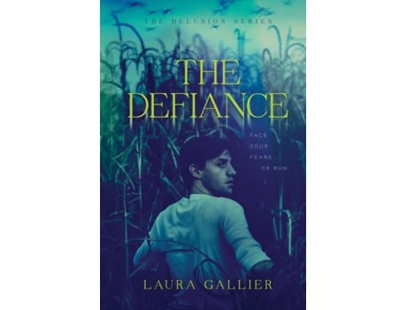 Livro defiance, the de laura gallier (inglês)
