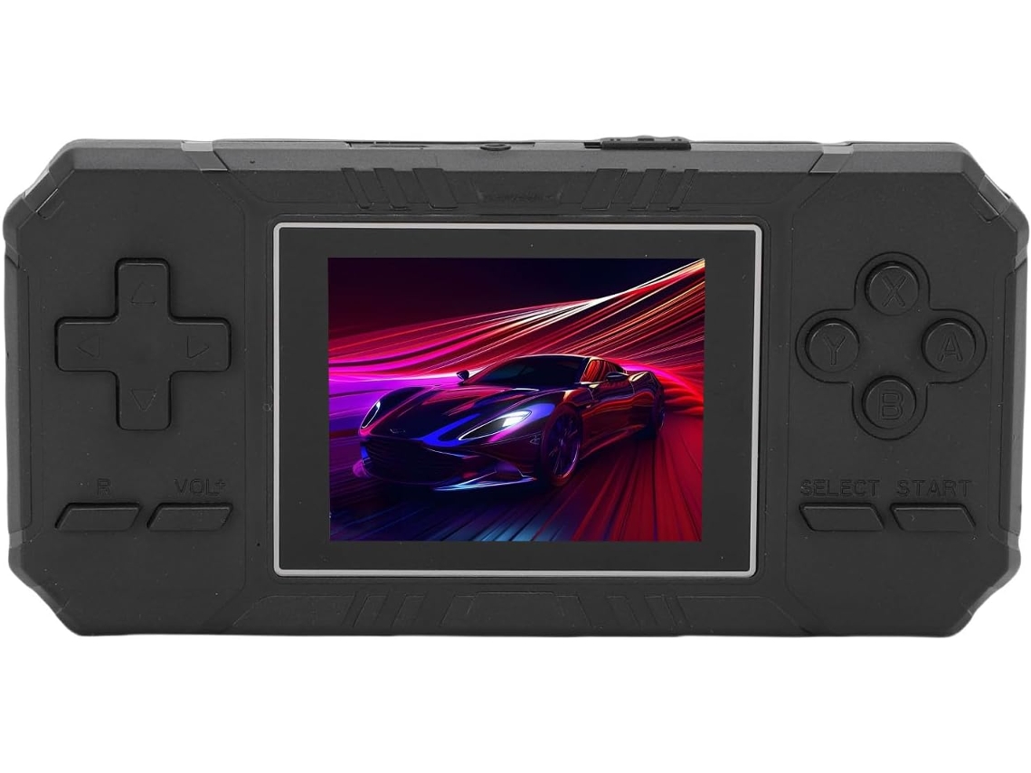Console de Jogos Portátil Hd 3 Polegadas SFUSHOS