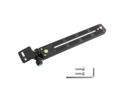 Telephoto Zoom Lens Bracket Set Long Focus Camera Support Quick Release Plate LAXISCREED (f250 38)