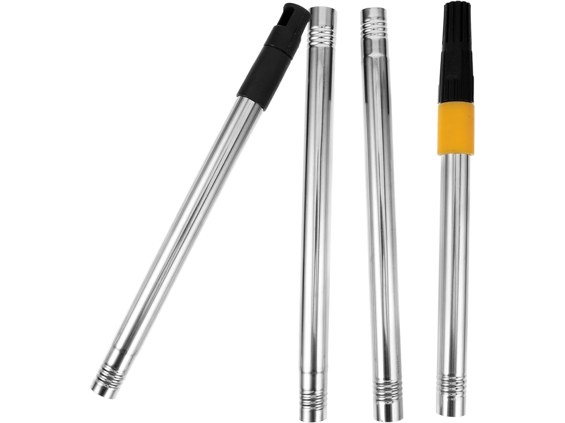 1 Conjunto De Ferramentas De Extensão Em Aço Para Pintura, Ajustáveis Para Teto E
