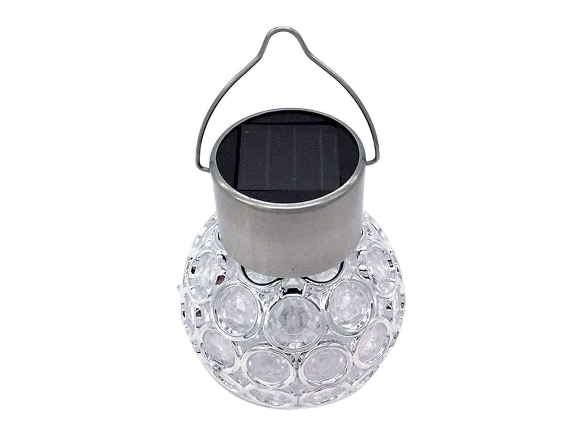 2026 luz Pendente Solar Exterior Impermeável Decorativa para Jardim Iluminação Branca
