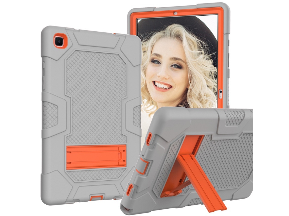 Elysve Capa Para Tablet Para (2022) Ipad De 10ª Geração, 10,9 Polegadas, Com Ecrã De 10, Cinza