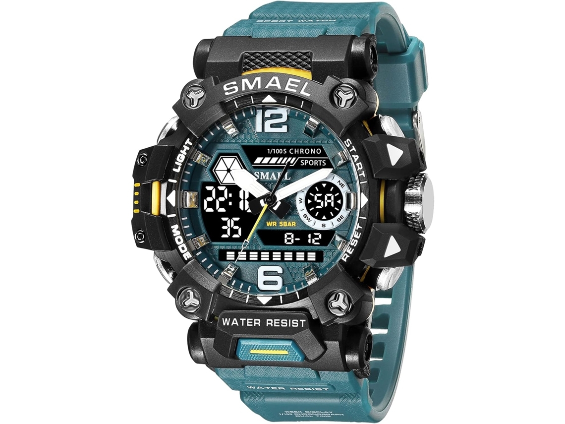 Relógio Classic Skeleton Mecânico Automático Automático Business com Bracelete em Aço Inoxidável/Couro Impermeável