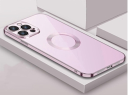 Protetor De Lente De Câmara Para Iphone 13 Lurelia Azul Encaixe Preciso