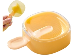 Escova Esfoliante Corporal De Bucha Vegetal Natural, Escova De Banho, Escova Para O Corpo, Esponja De Banho Para As
