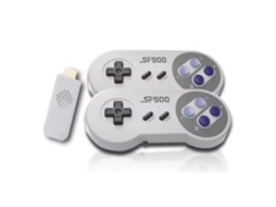 Console sem fio 4k com mais de 20.000 jogos, plug and play GOKOCO
