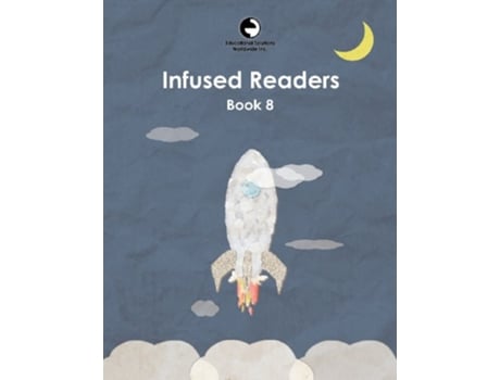 Livro Infused Readers Book 8 de Amy Logan (Inglês)