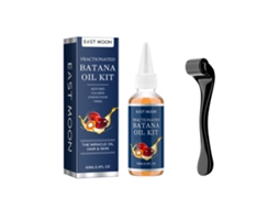 Óleo de Cabelo East Moon Batana Nutrição Reparo