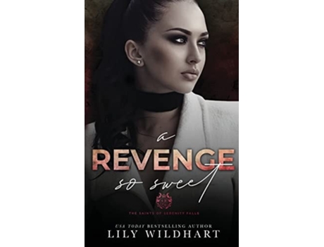 Livro A Revenge so Sweet de Lily Wildhart (Inglês)