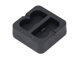 Hub De Carregamento Baterias Ring Dual Porta