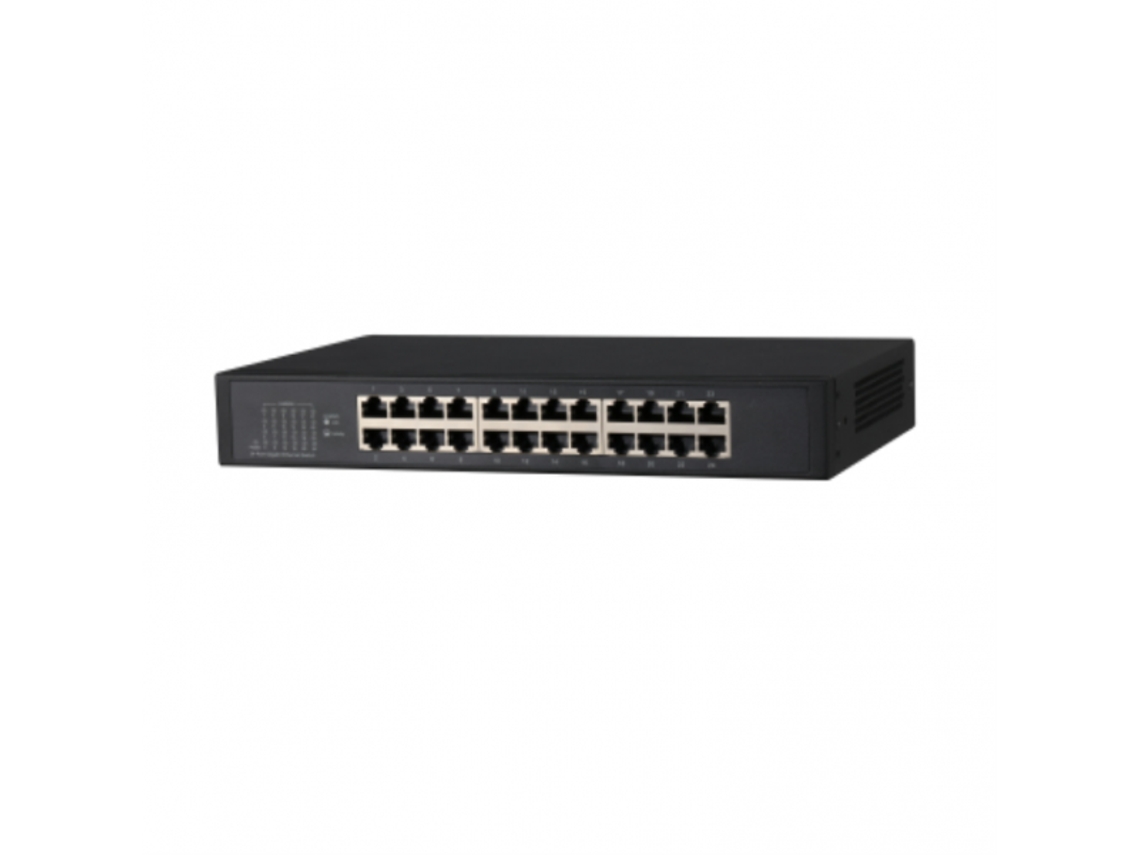 Switch DAHUA Layer 2 Unmanaged Gigabit Ethernet Ports