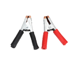 Laxiscreed Garras De Aterramento Cromadas Para Soldadura E Trabalho Elétrico