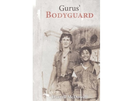 Livro Gurus Bodyguard de Darrell McDowall (Inglês)