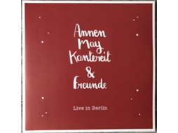 Vinil AnnenMayKantereit - AnnenMayKantereit & Freunde - Annemarie Åström, Terhi Dostal - F.A.E. Sonata / Two Sonatas Op. 120 (1CDs)