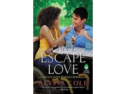 Livro Cant Escape Love de Alyssa Cole (Inglês)