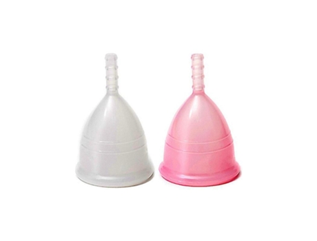 Copo Menstrual  (2 pcs) - L