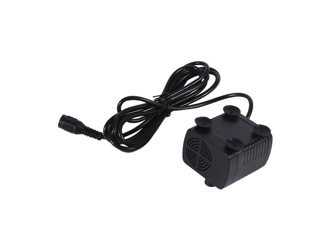 Bomba De Água Solar 12v Sem Escovas Laxiscreed, Submersível Magnética Micro Para Aplicações Diversas