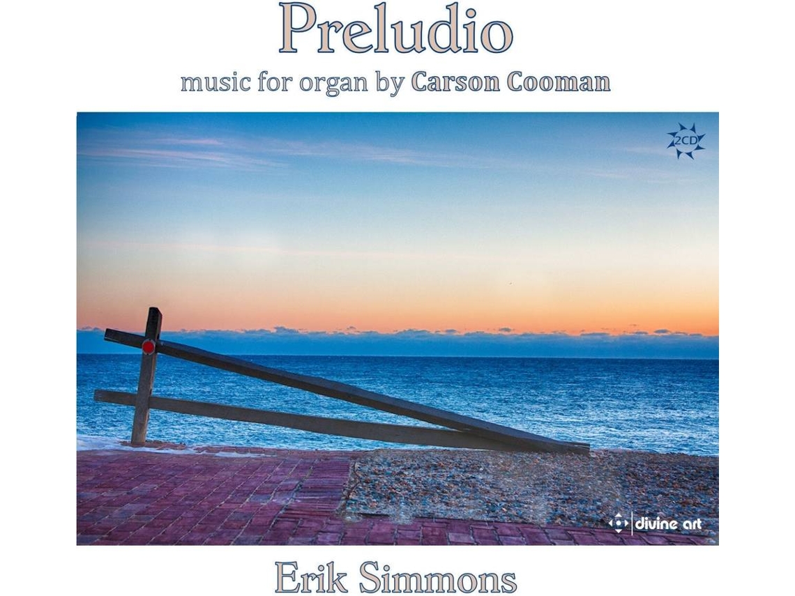 CD Simmons,Erik - Preludio (2CDs)