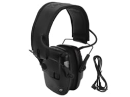 Auriculares Walker Earmuffs com Cancelamento de Ruído e Proteção Auditiva Dobráveis com S/MARCA