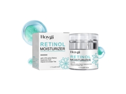 Creme com Retinol, Hidratação Profunda e Efeitos Anti idade LAXISCREED