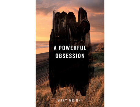Livro A Powerful Obsession de Mary Wright (Inglês)