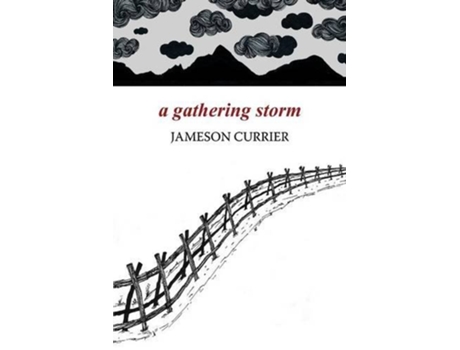 Livro A Gathering Storm de Jameson Currier (Inglês)